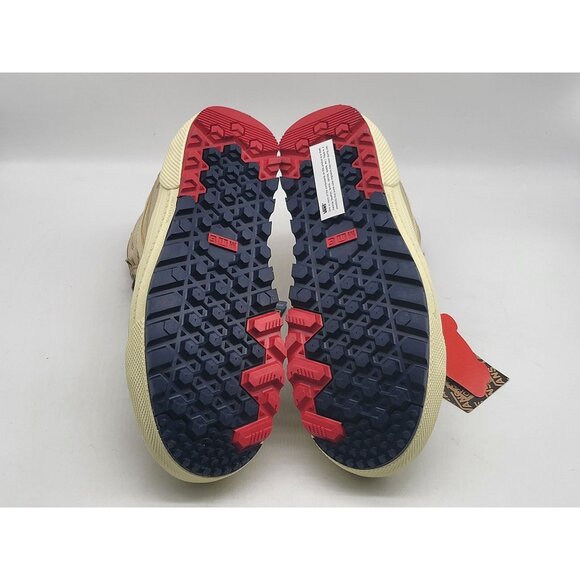 Vans SK8 Hi Gore Tex MTE 3‎ Boot Shoe Beige Men Size 6.5 - Picture 7 of 11